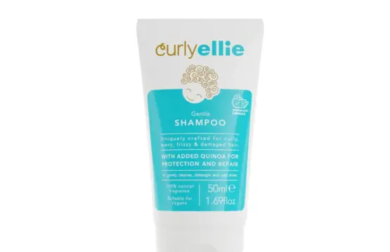 CurlyEllie Gentle Shampoo 50ml